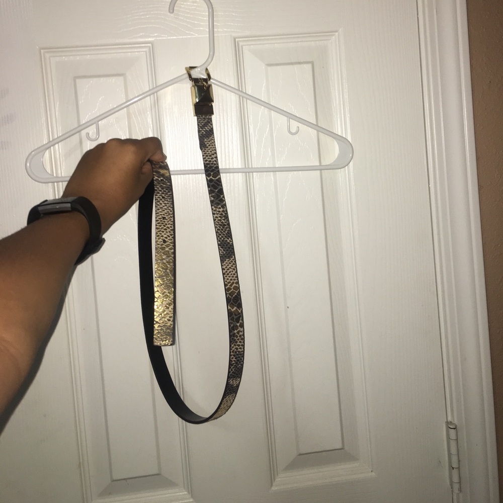 Women’s Michael Kors belt